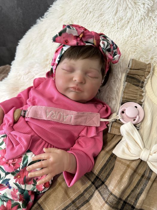 Laura fetita reborn noua full box