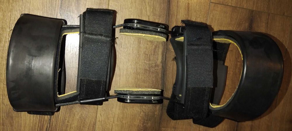 Orteza mobila genunchi stang reglabila BAUERFEIND S  transp inclus