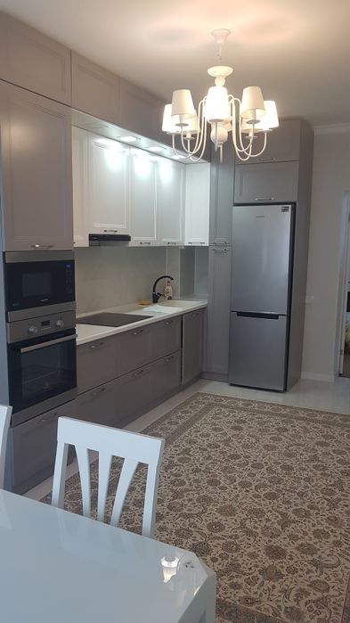 VIP-апартаменты  Болашак ЖК САМАЛ