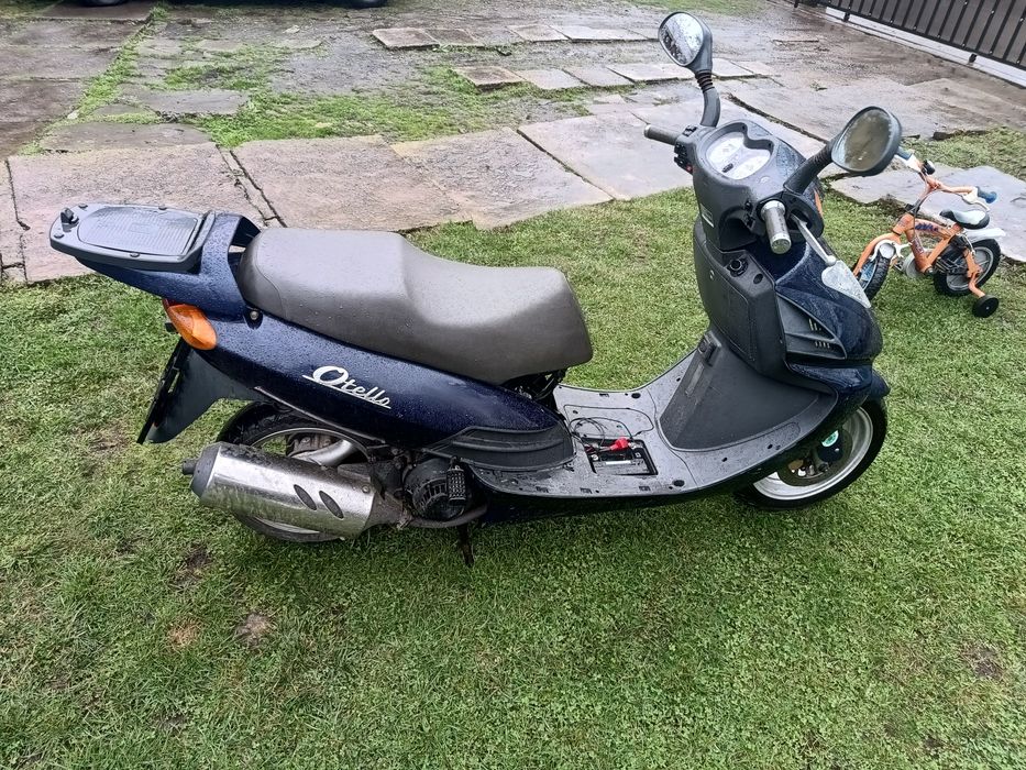 Scuter Daelim 125cc