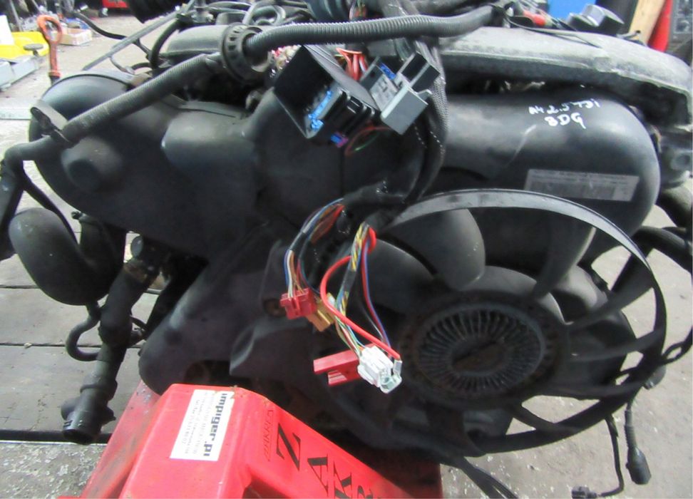 Двигател от Audi 2.5TDI 163к.с