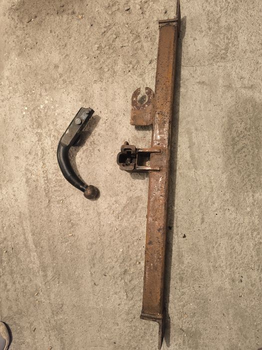 Теглич за Mercedes w 210