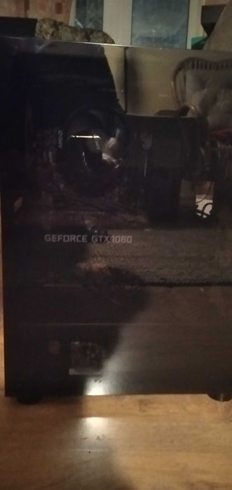 PC Costum Build Ryzen 5 3600, 16gb ram, GTX 1060 6gb (blower type)