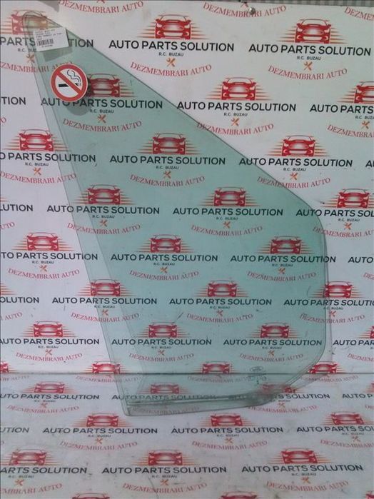 coltar geam usa stanga fata ford transit an fabr. 2017