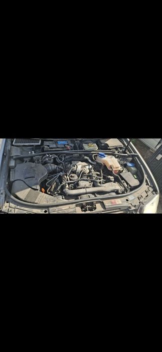 Dezmembrez Audi a6 c5 2004 2,5 dizel cutie automată motor funcțional