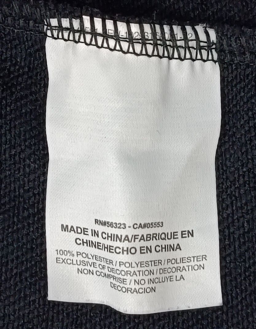 Nike DRI-FIT Hoodie оригинално горнище ръст 147-158см Найк суичър