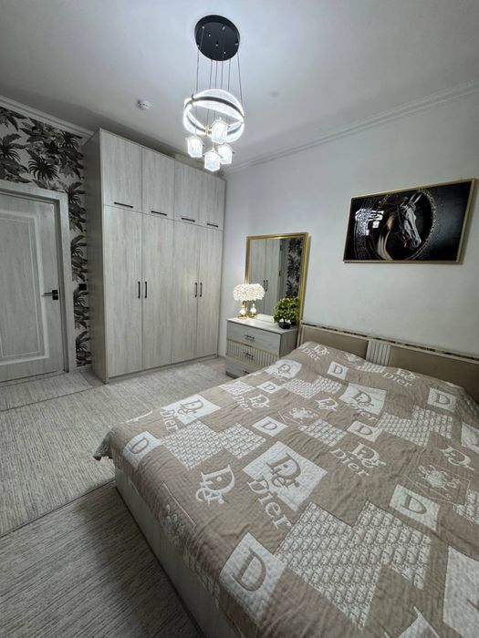 Срочно продаётся 3 х комнатная Сергели 16А