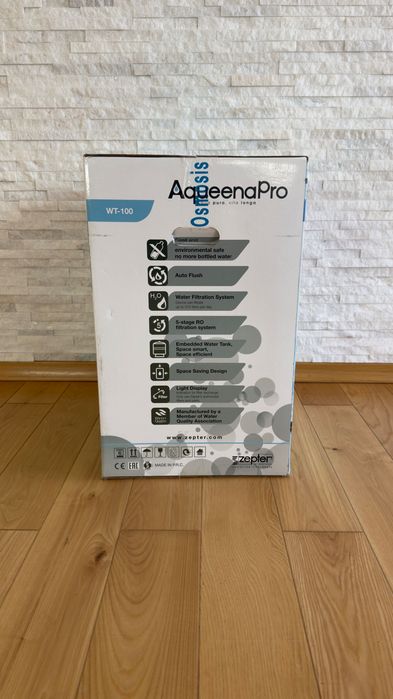 Zepter Aqueena Pro / sigilat