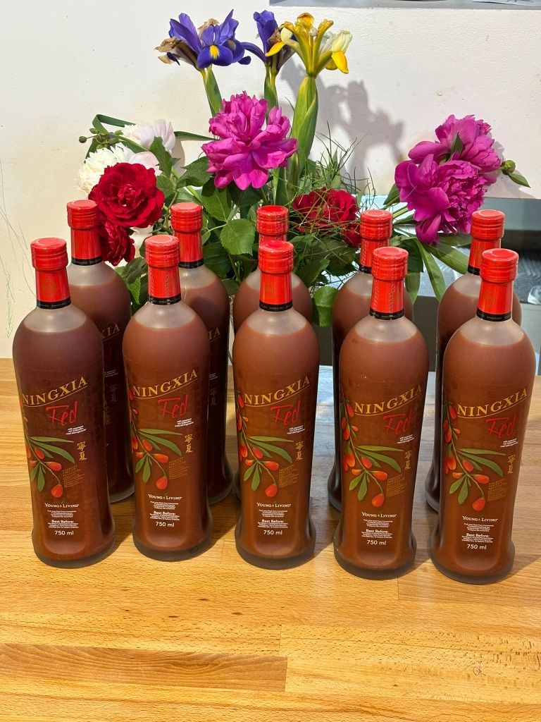 Ningxia Red young living