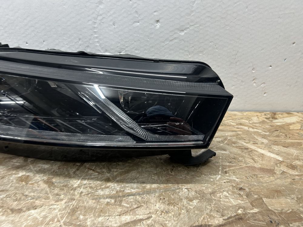 Far faruri skoda octavian 4 full led 2020-2024 dreapta