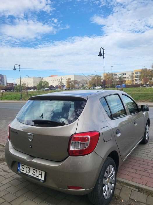 Dacia Sandero,  an 2014, motor 1.2 benzina
