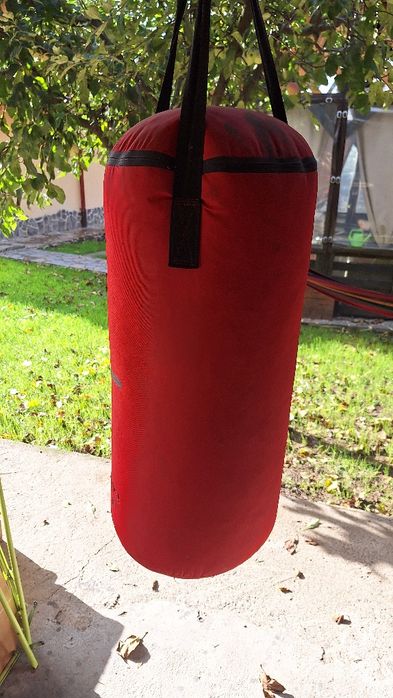 Sac + mănuși box.
