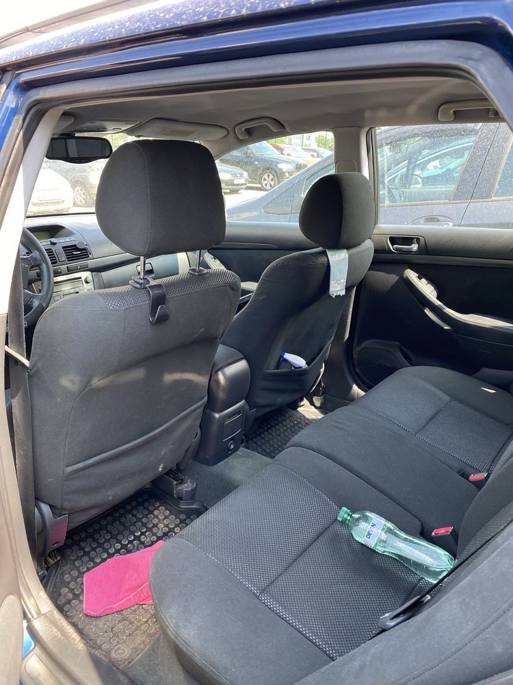 Toyota Avensis 1.8 VVTI