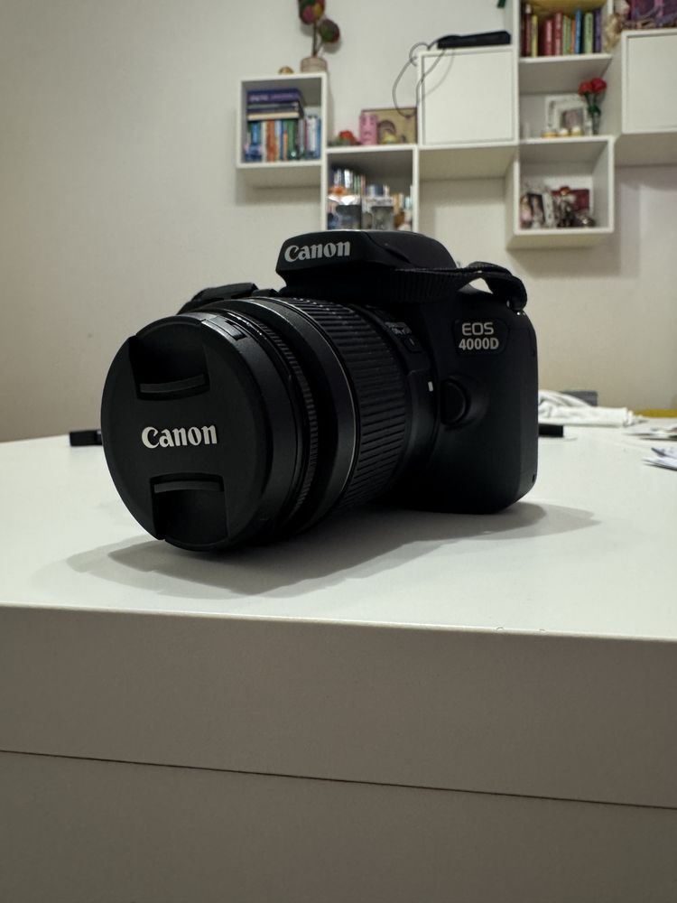 Canon 4000D Dslr