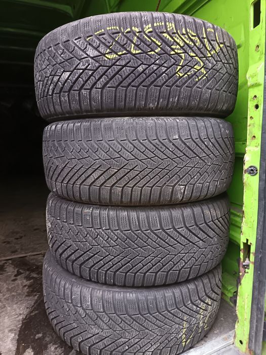 Anvelope MS iarna 225 50 17 pirelli 2023 6-6.8mm