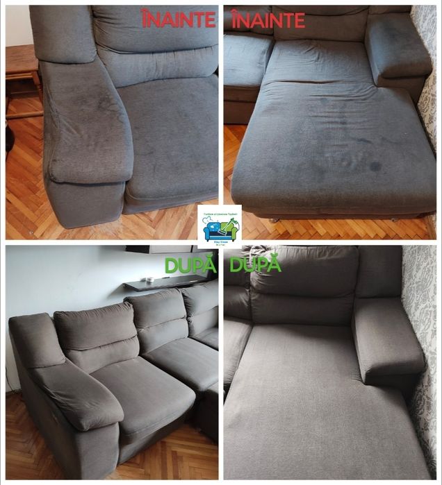 Curatare-igienizare cu abur Canapele, Saltele, Scaune, Fotolii,Carpete