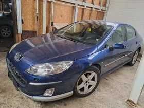 Продавам Пежо 407 на части 2007 година автоматик,седан,2,0Hdi.