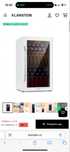 Vand mini frigider / mini bar bauturi defect