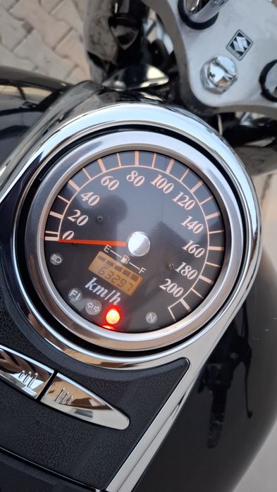 Suzuki Boulevard C90, 2005 , import Canada