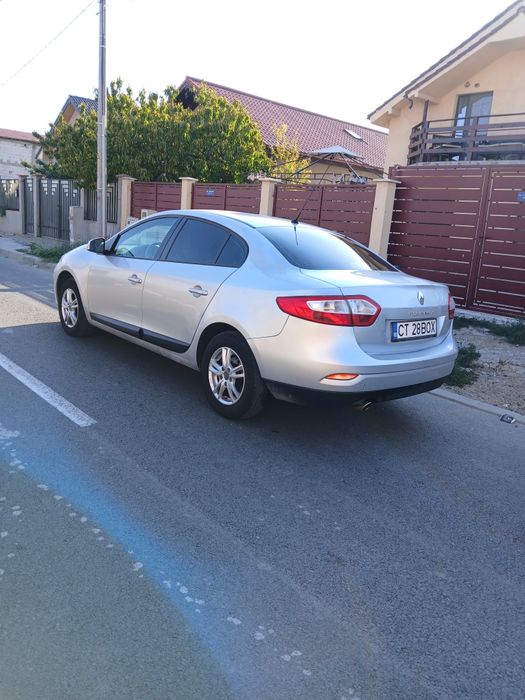 Vând renault fluence 1.5 dci