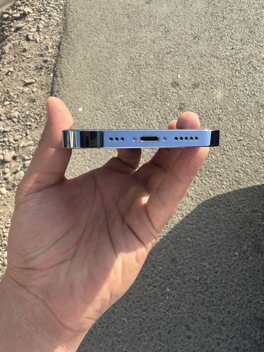 Iphone 13 pro 450 kelshamiz bez karobka dakument