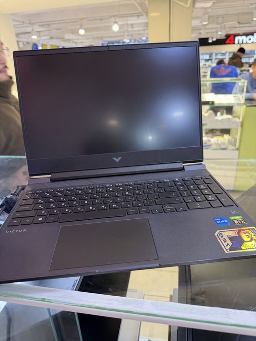 Ноутбук hp Victus