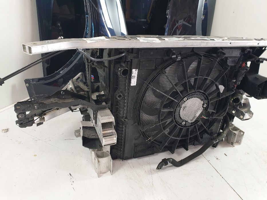 Bmw X3 X4 G01 G02 capota aripa bara far stanga dreapta trager radiator