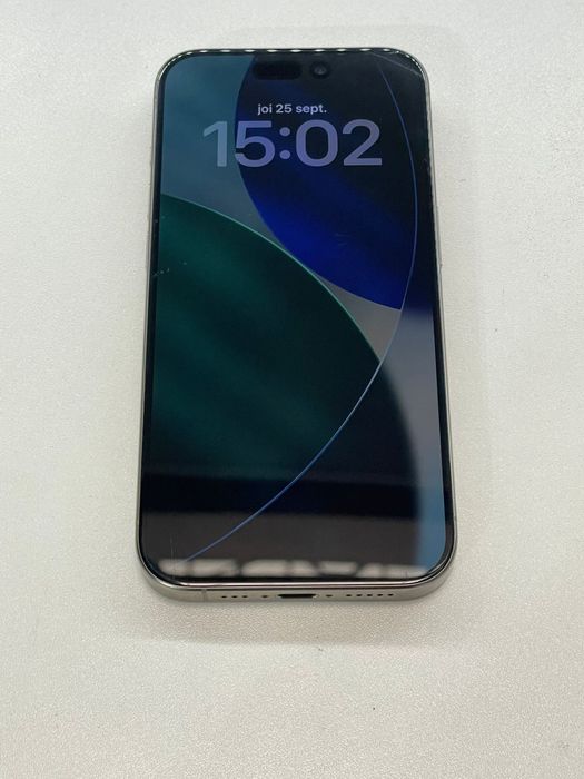 Iphone 15 pro 256 gb