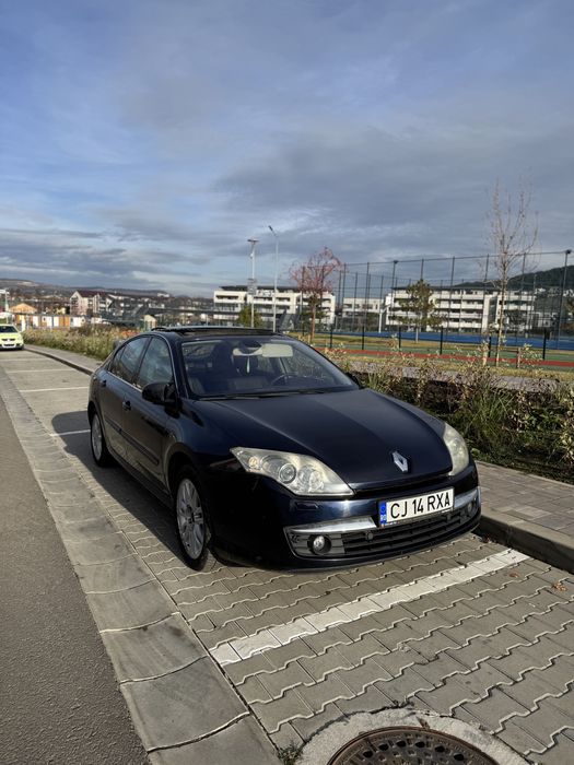 Renault Laguna 3 Panorama