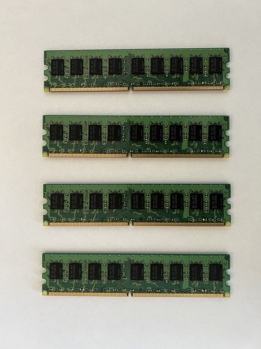 8GB Memorie Server ECC DDR2 Samung