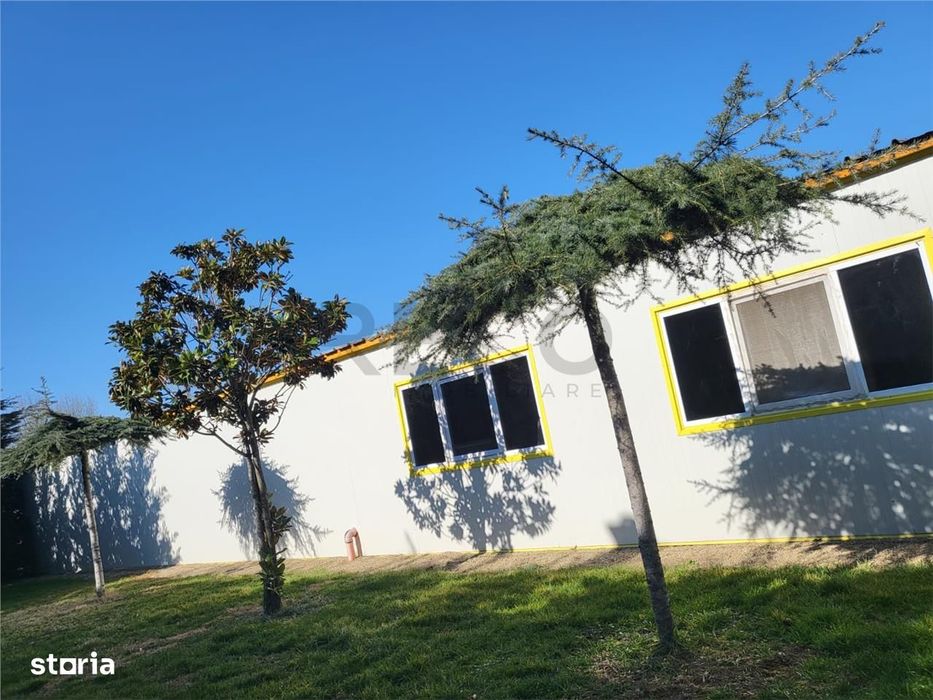 Reco, hala Sanmartin