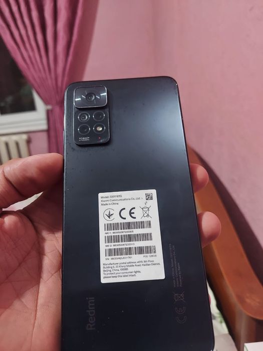 Redmi nout 11 pro 5G