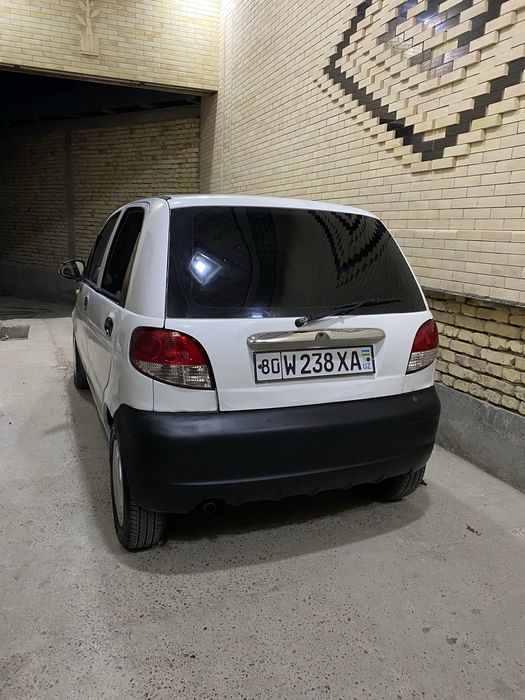 Matiz avto mashinasi sotiladi