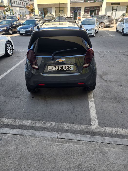 Spark 2022 yil aftomat