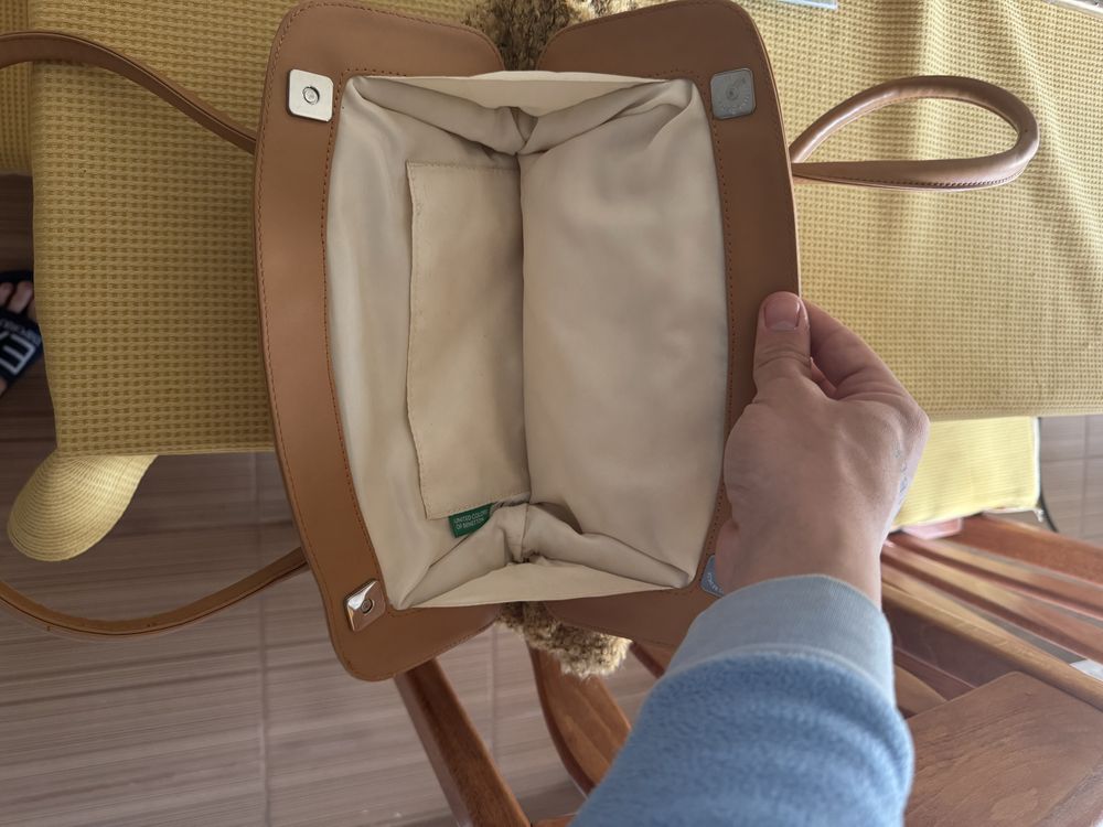 Марковеи Чанти Louis Vuitton/Beneton