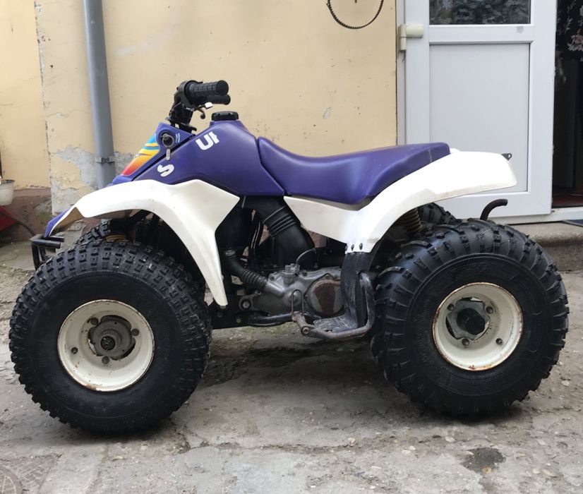 Vand atv suzuki lt 80