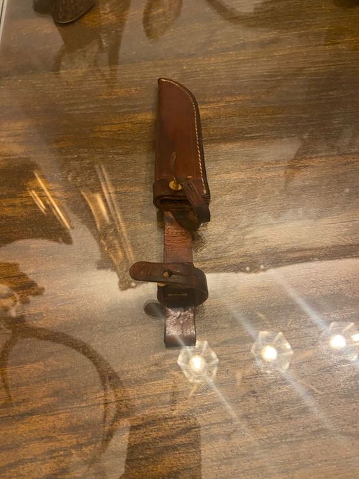 Cuțit puma jagd-nicker