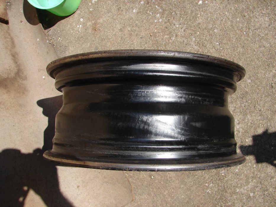 Стоманени джанти от Мазда 323F BJ 15"