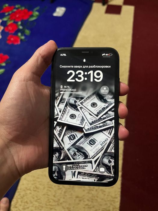 Iphone 11-128gb 75%