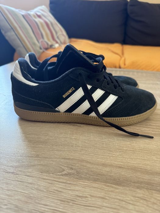 Adidas Busenitz тип Samba & Gazelle 36