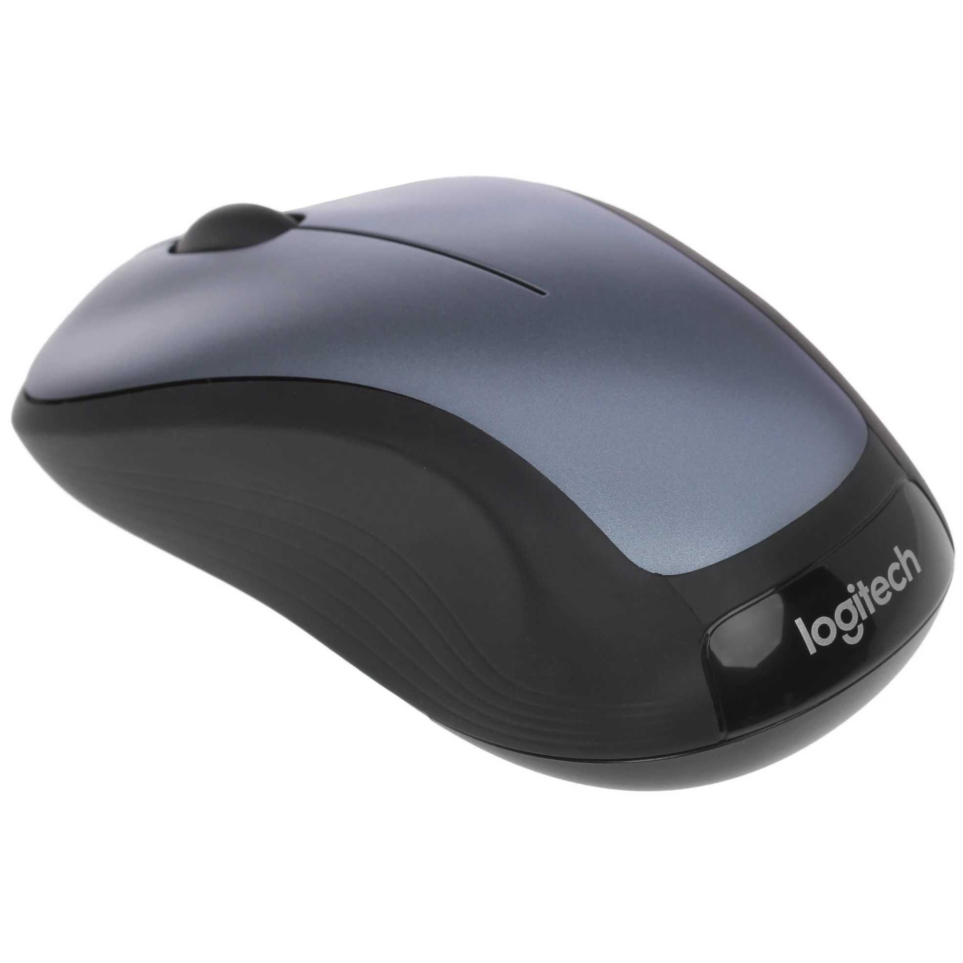 Logitech Wireless Mouse M310 мышь беспроводная