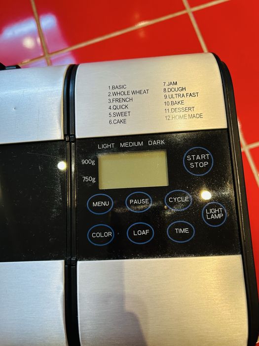 Aparat de paine Gorenje