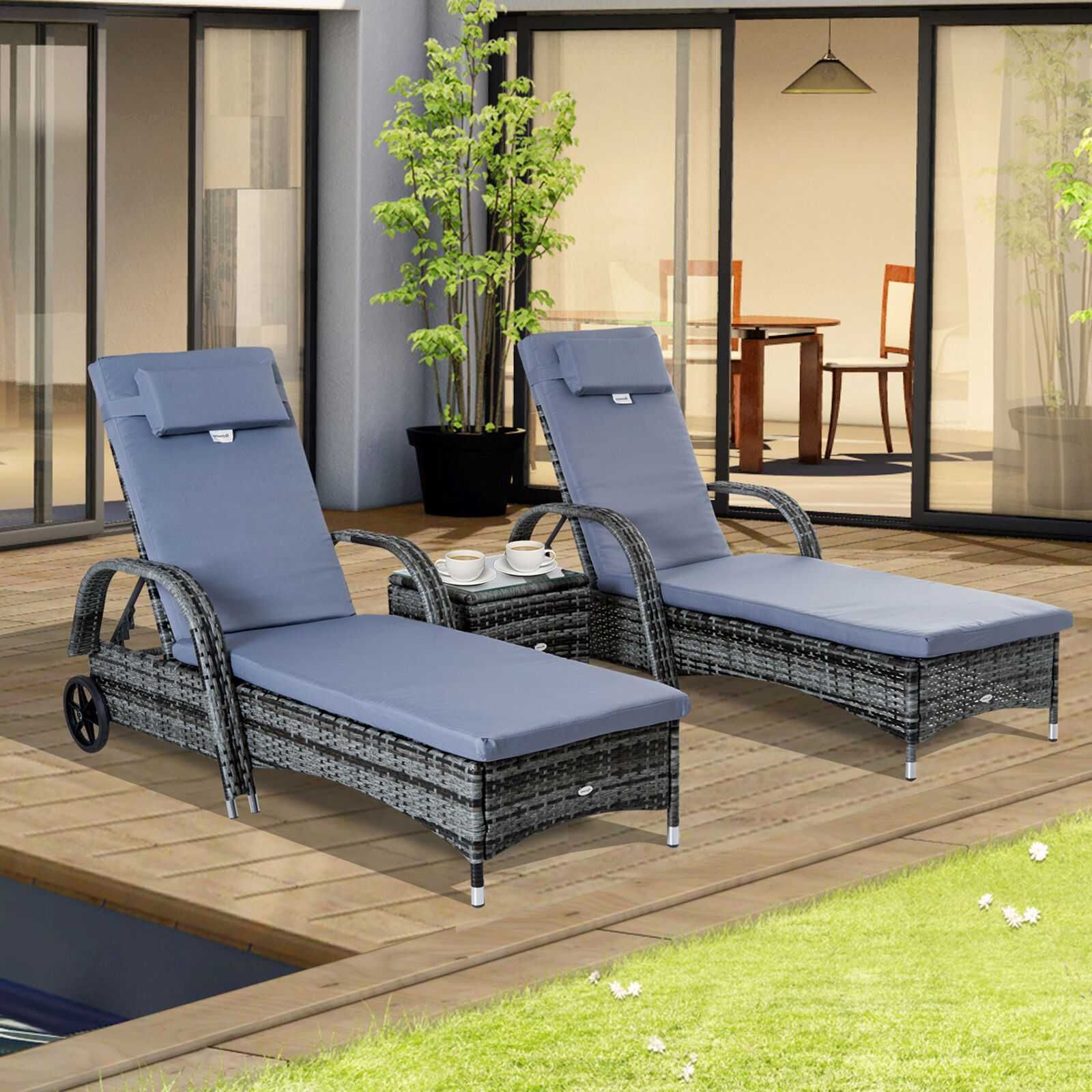 Производитель мебели из ротанга – фабрика PATIO