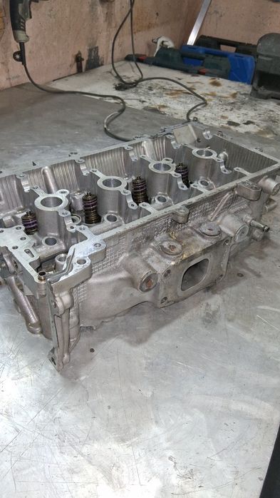 Executăm sudură în aluminiu pe loc.