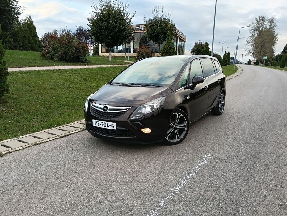 Opel Zafira Tourer 7 LOCURI 2.0 DIESEL