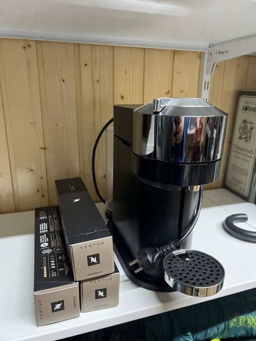Neapresso Vertuo