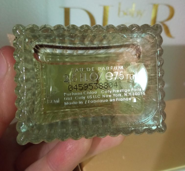 Парфюм Chloe Eau De Parfume