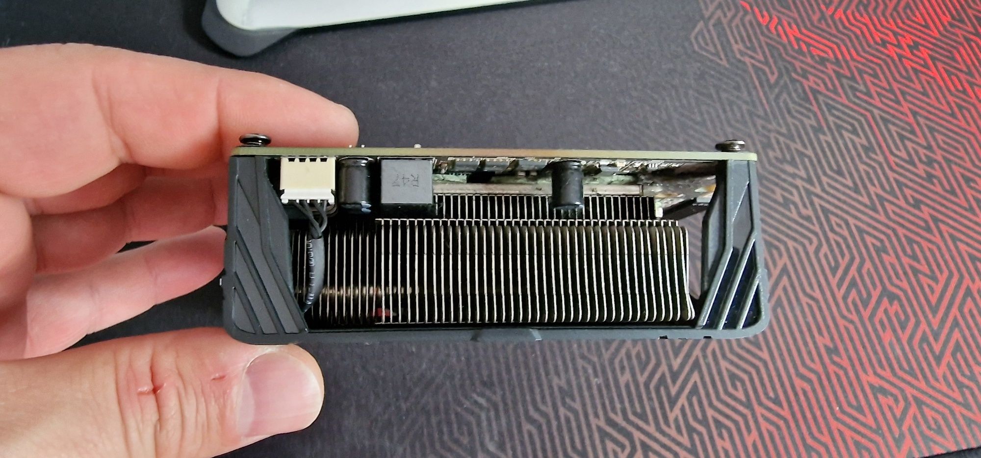 Placa video sapphire pulse radeon rx 570 itx 4gb gddr5