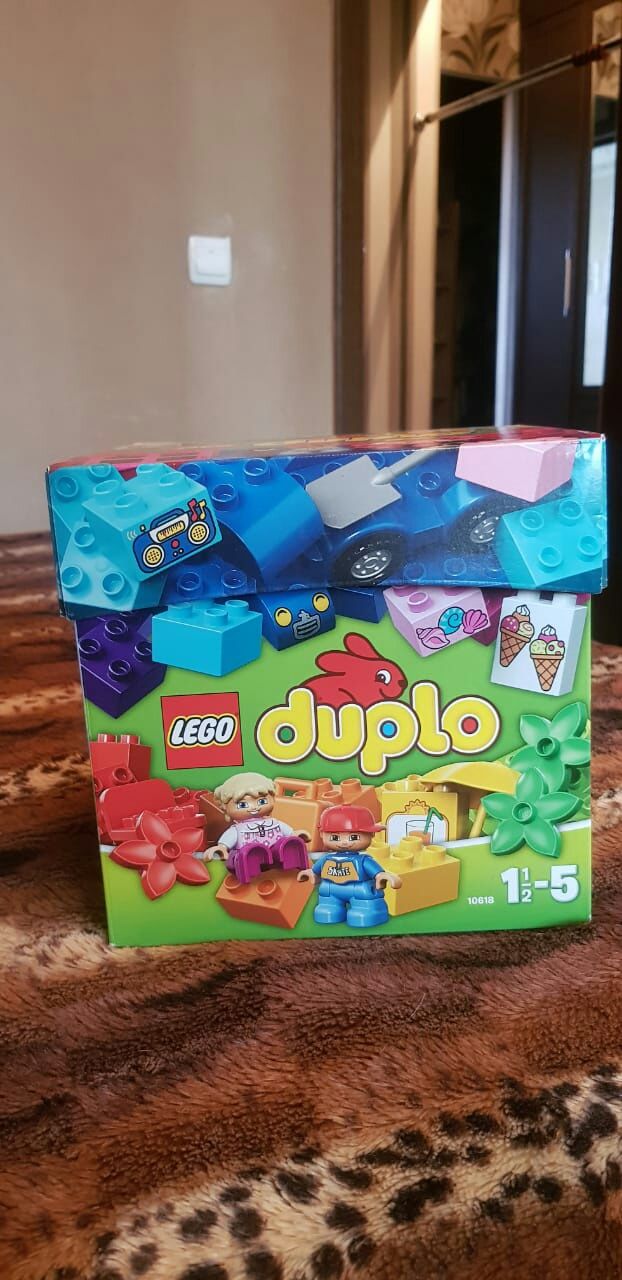 Продам детский конструктор LEGO DUPLO