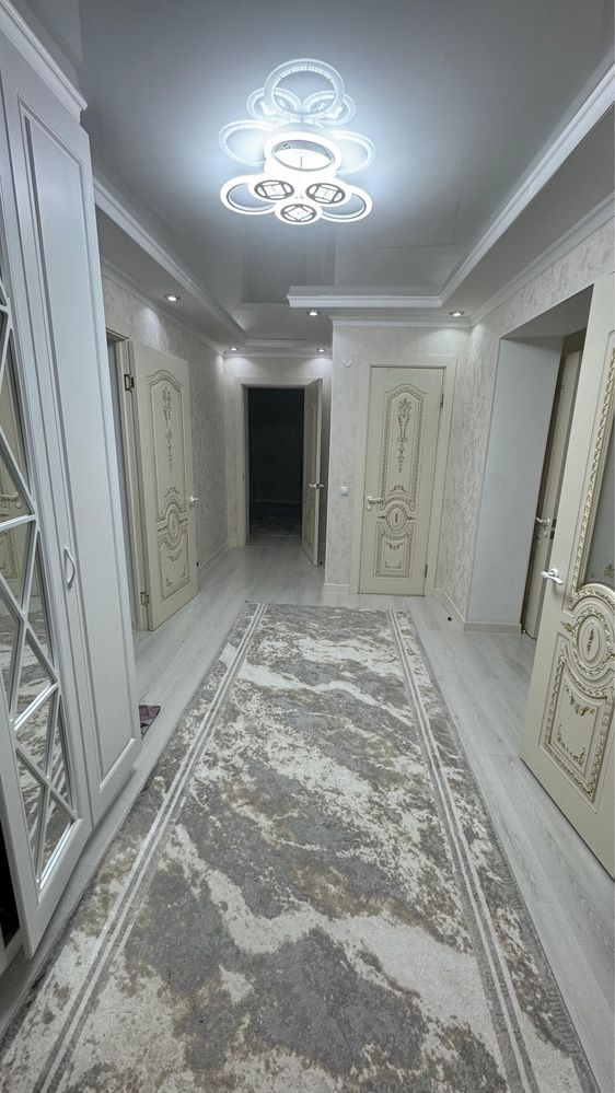Продам 3к.кв в Нұр сити, 4-мкр